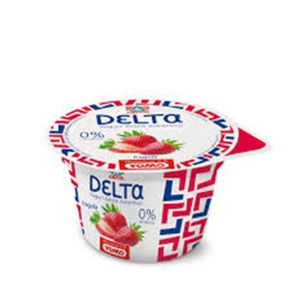 Picture of DELTA GREEK YOGURT STRAWBERRY